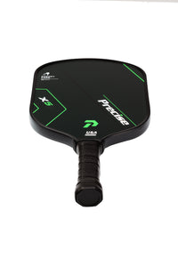 Precise X5 Pickleball Paddle – USAPA Approved – Textured Surface for Spin & Control – Lightweight Core & Comfort Grip – for Indoor & Outdoor Play – Textured