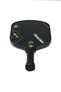 Precise X5p Pickleball Paddle – USAPA Approved – Smooth Surface for Power & Speed – Lightweight Core & Comfort Grip – for Indoor & Outdoor Play – Smooth